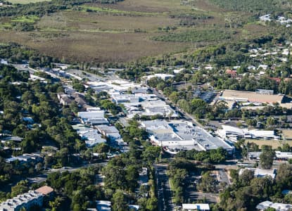 Aerial Image of NOOSA HEADS