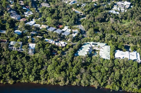 Aerial Image of NOOSA HEADS