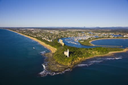 Aerial Image of PORT CARTWIGHT