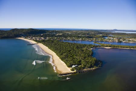 Aerial Image of NOOSA