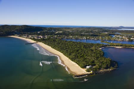 Aerial Image of NOOSA