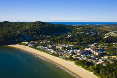 Aerial Image of NOOSA