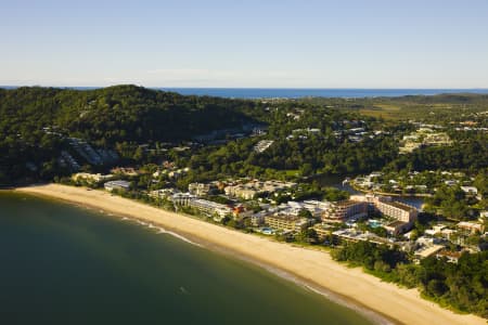 Aerial Image of NOOSA