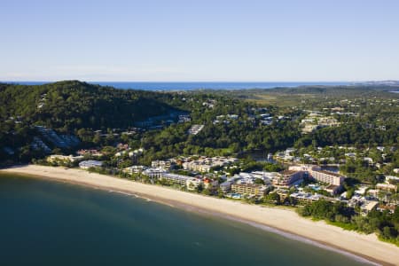 Aerial Image of NOOSA