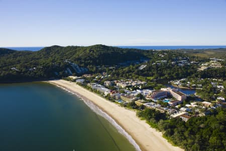 Aerial Image of NOOSA