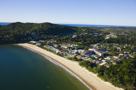 Aerial Image of NOOSA