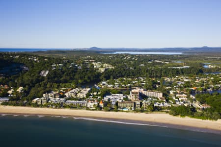 Aerial Image of NOOSA