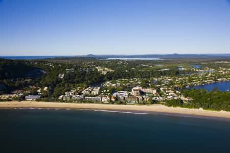 Aerial Image of NOOSA