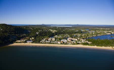 Aerial Image of NOOSA