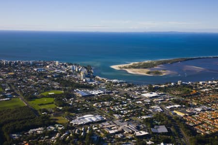 Aerial Image of CALOUNDRA
