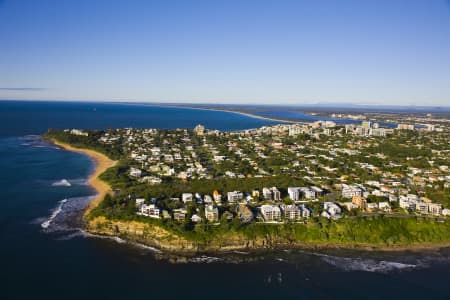 Aerial Image of CALOUNDRA