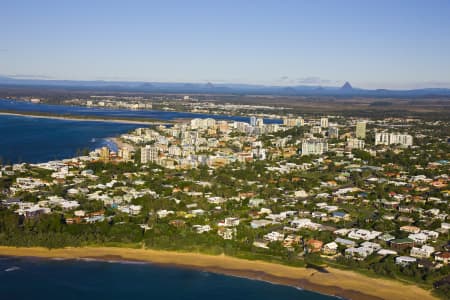 Aerial Image of CALOUNDRA