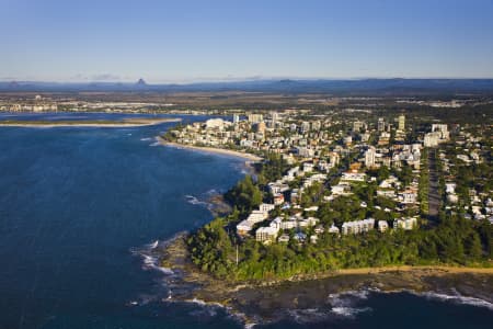 Aerial Image of CALOUNDRA