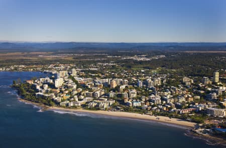 Aerial Image of CALOUNDRA