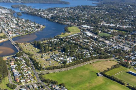 Aerial Image of NORTH NARRABEEN
