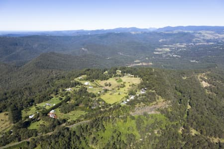 Aerial Image of AERIAL PHOTO LAHEYS LOOKOUT