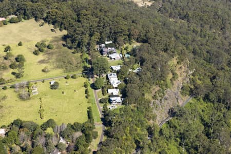 Aerial Image of AERIAL PHOTO LAHEYS LOOKOUT