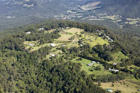 Aerial Image of AERIAL PHOTO LAHEYS LOOKOUT