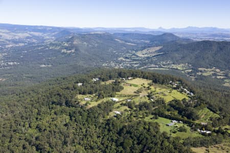 Aerial Image of AERIAL PHOTO LAHEYS LOOKOUT