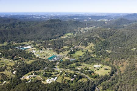 Aerial Image of AERIAL PHOTO CLAGIRABA