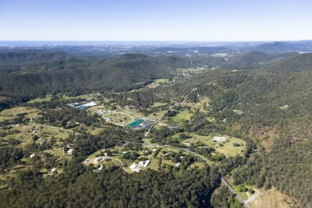 Aerial Image of AERIAL PHOTO CLAGIRABA