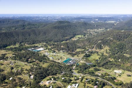 Aerial Image of AERIAL PHOTO CLAGIRABA