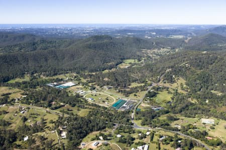 Aerial Image of AERIAL PHOTO CLAGIRABA