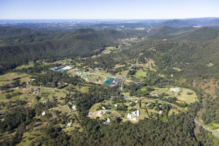 Aerial Image of AERIAL PHOTO CLAGIRABA