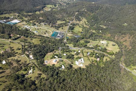 Aerial Image of AERIAL PHOTO CLAGIRABA