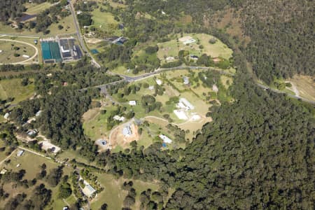 Aerial Image of AERIAL PHOTO CLAGIRABA