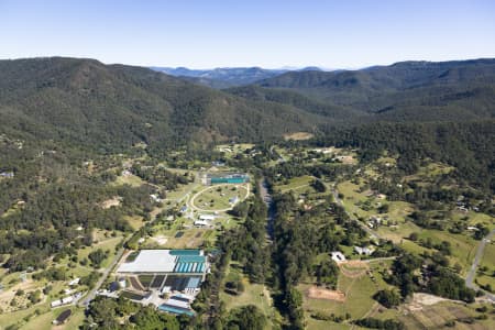 Aerial Image of AERIAL PHOTO CLAGIRABA