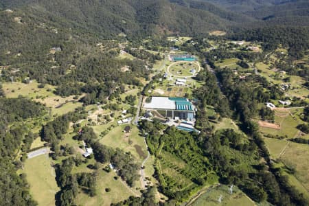 Aerial Image of AERIAL PHOTO CLAGIRABA