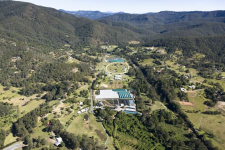 Aerial Image of AERIAL PHOTO CLAGIRABA