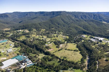 Aerial Image of AERIAL PHOTO CLAGIRABA