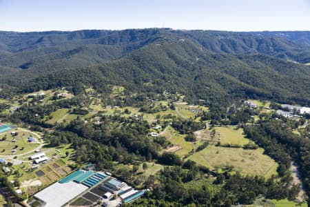 Aerial Image of AERIAL PHOTO CLAGIRABA