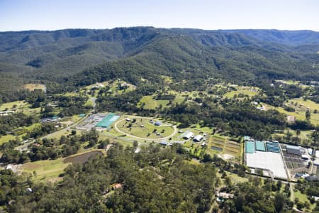 Aerial Image of AERIAL PHOTO CLAGIRABA
