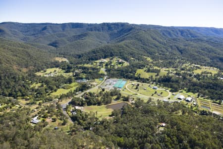 Aerial Image of AERIAL PHOTO CLAGIRABA