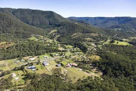 Aerial Image of AERIAL PHOTO CLAGIRABA