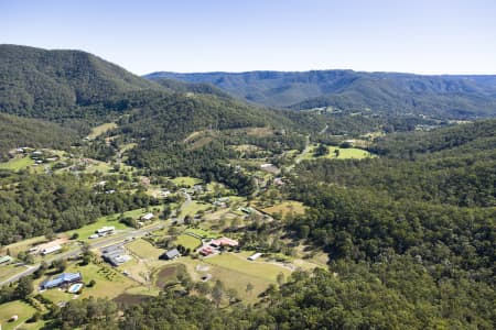 Aerial Image of AERIAL PHOTO CLAGIRABA