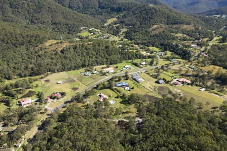 Aerial Image of AERIAL PHOTO CLAGIRABA