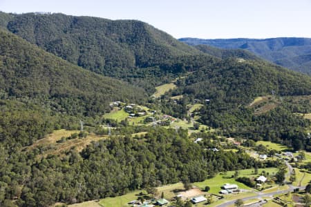 Aerial Image of AERIAL PHOTO CLAGIRABA