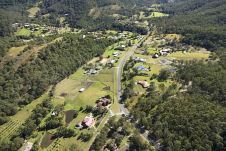 Aerial Image of AERIAL PHOTO CLAGIRABA