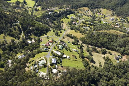 Aerial Image of AERIAL PHOTO CLAGIRABA