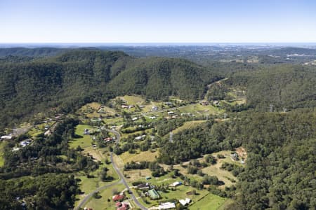 Aerial Image of AERIAL PHOTO CLAGIRABA