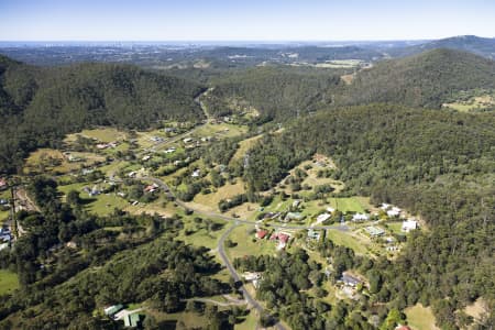 Aerial Image of AERIAL PHOTO CLAGIRABA
