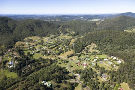 Aerial Image of AERIAL PHOTO CLAGIRABA