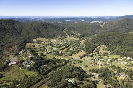 Aerial Image of AERIAL PHOTO CLAGIRABA