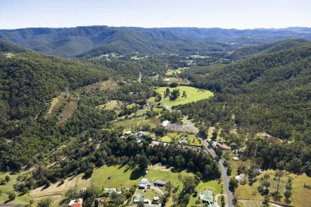 Aerial Image of AERIAL PHOTO CLAGIRABA