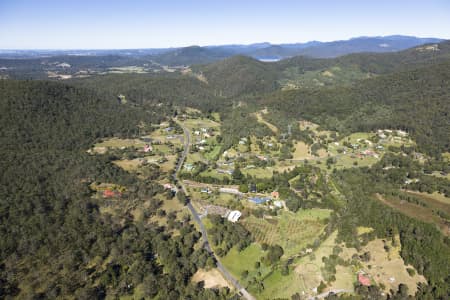 Aerial Image of AERIAL PHOTO CLAGIRABA