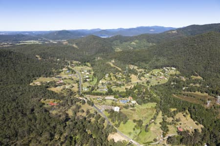 Aerial Image of AERIAL PHOTO CLAGIRABA